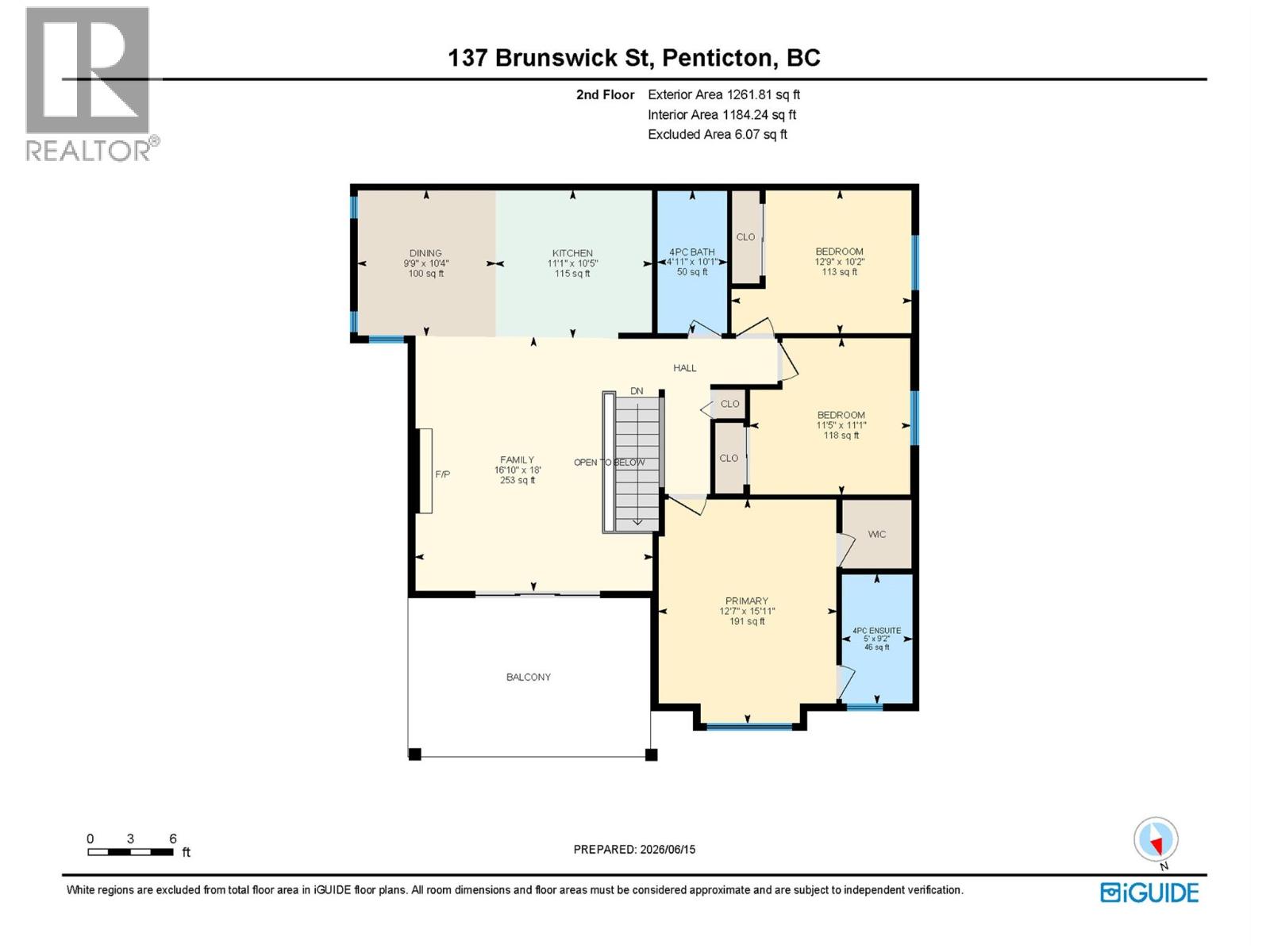 137 Brunswick Street - 12