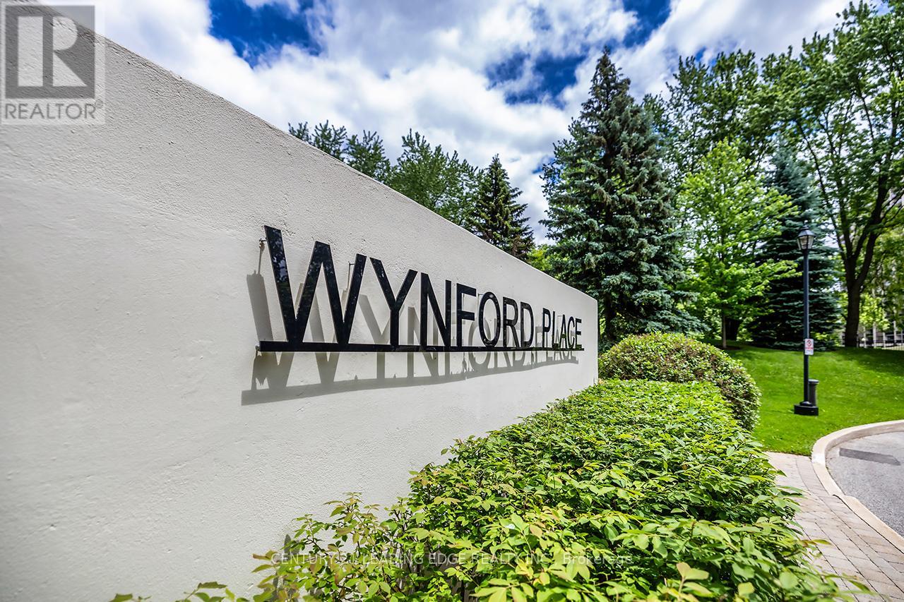 #1708 75 WYNFORD HEIGHTS CRESCENT - 1
