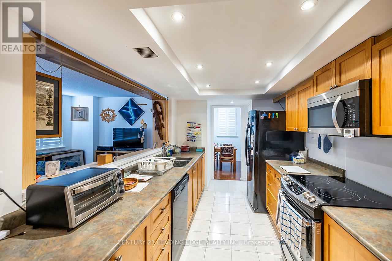 #1708 75 WYNFORD HEIGHTS CRESCENT - 29