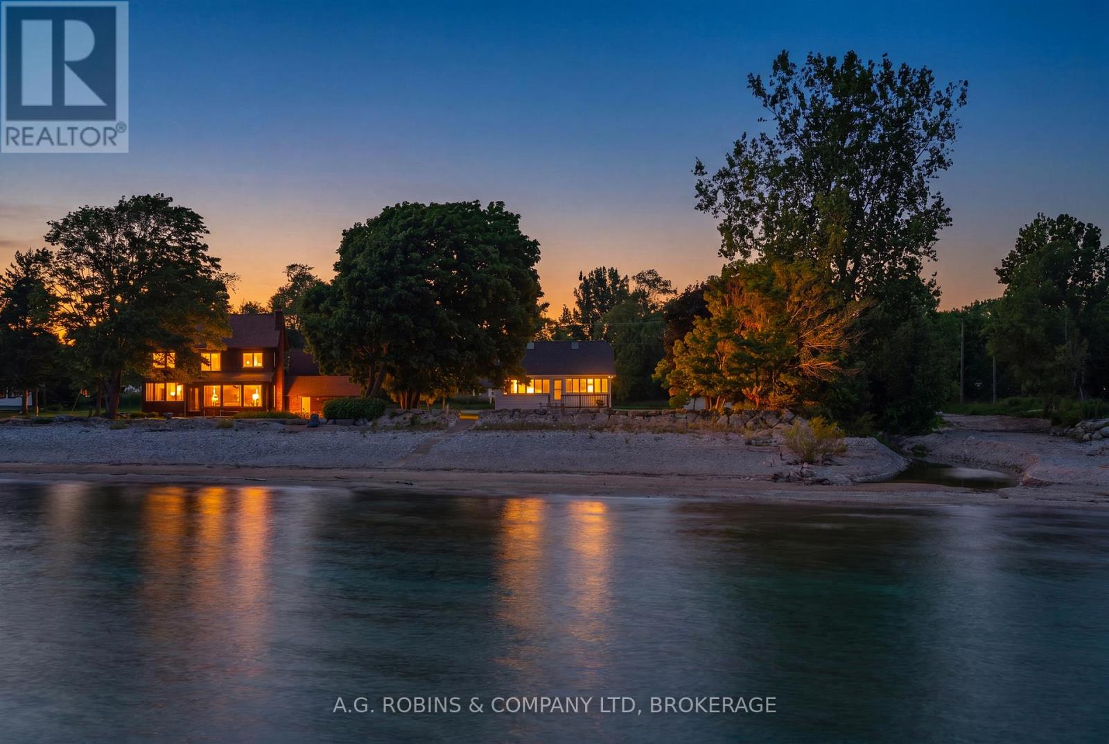 11803 LAKESHORE ROAD - 1
