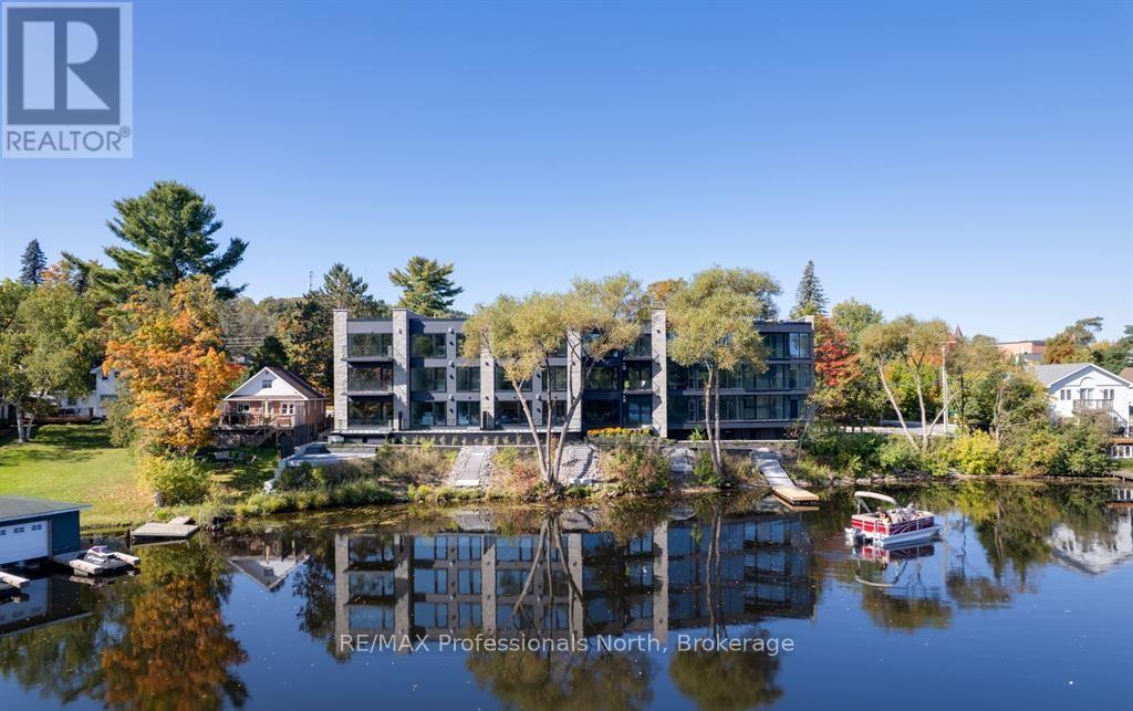 #205 32 BRUNEL ROAD - 12