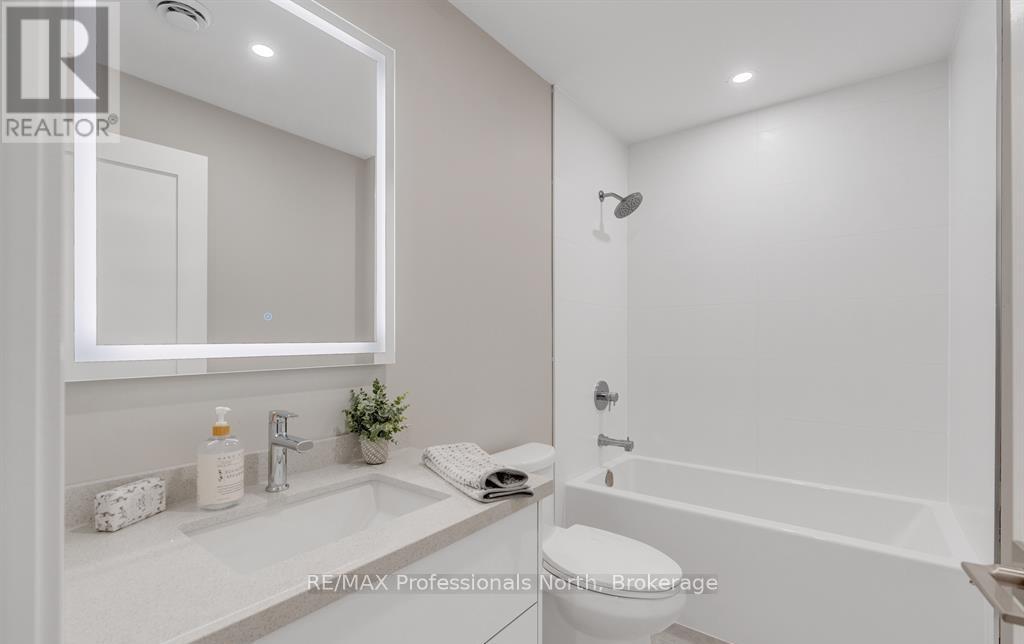 #205 32 BRUNEL ROAD - 32