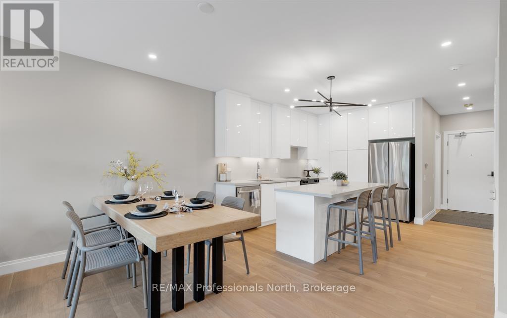 #205 32 BRUNEL ROAD - 34