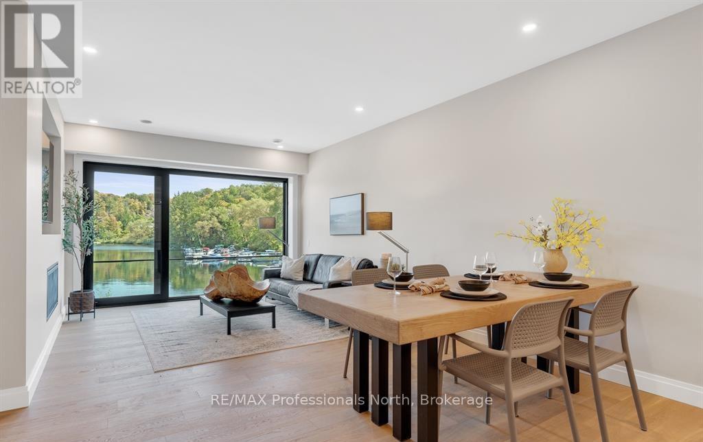 #205 32 BRUNEL ROAD - 35