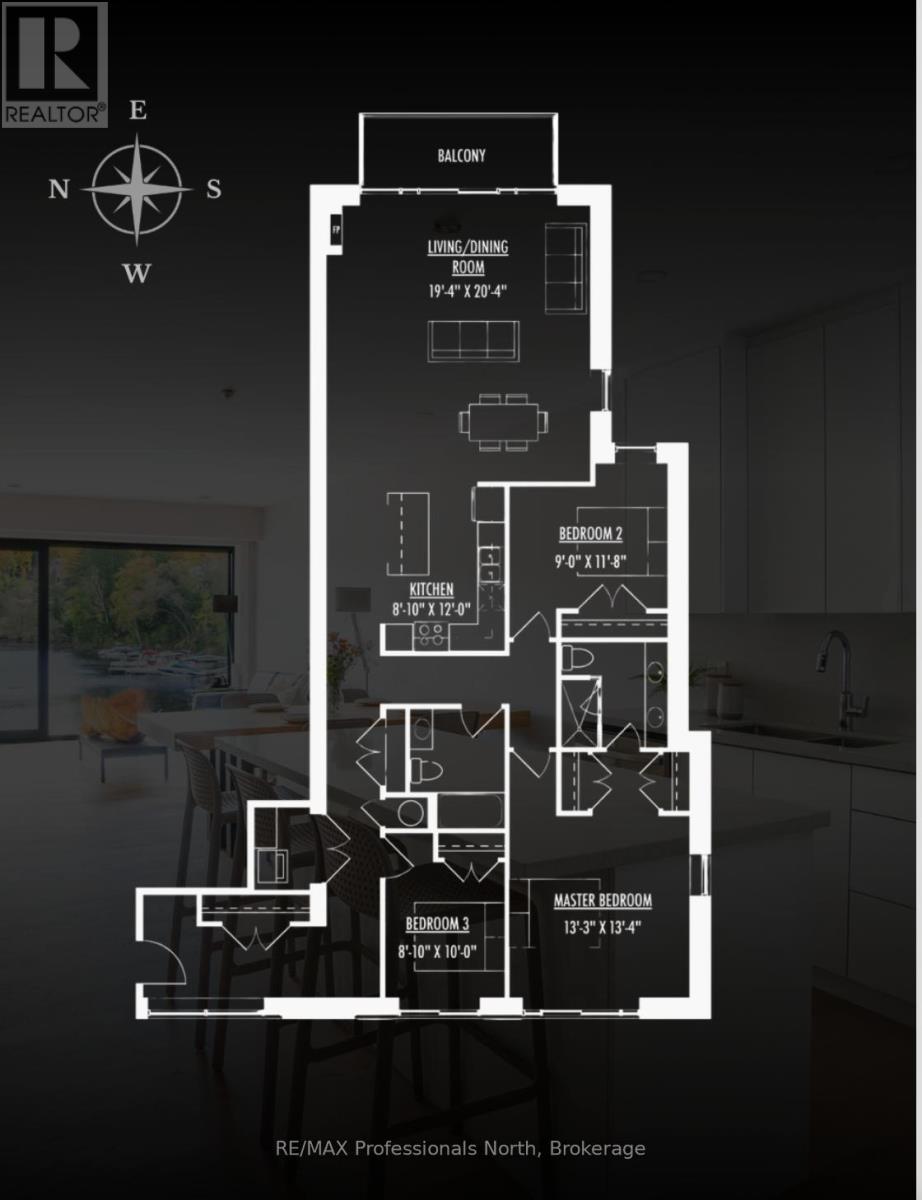 #205 32 BRUNEL ROAD - 41