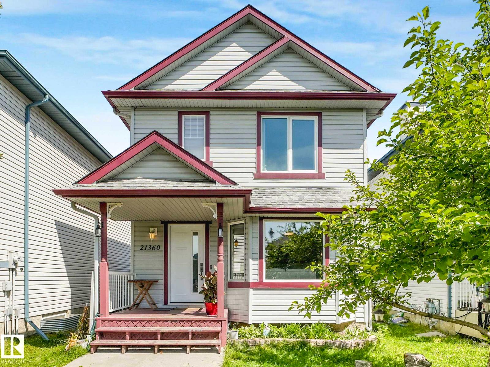 21360 89 AV NW - 1