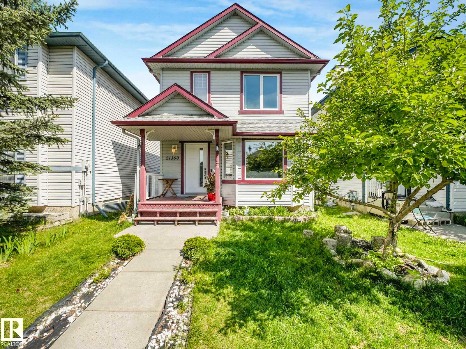 21360 89 AV NW - 5