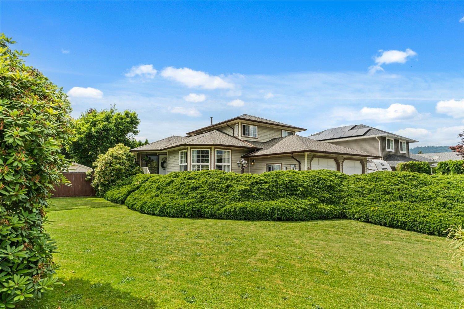 1535 CANTERBURY DRIVE, Agassiz