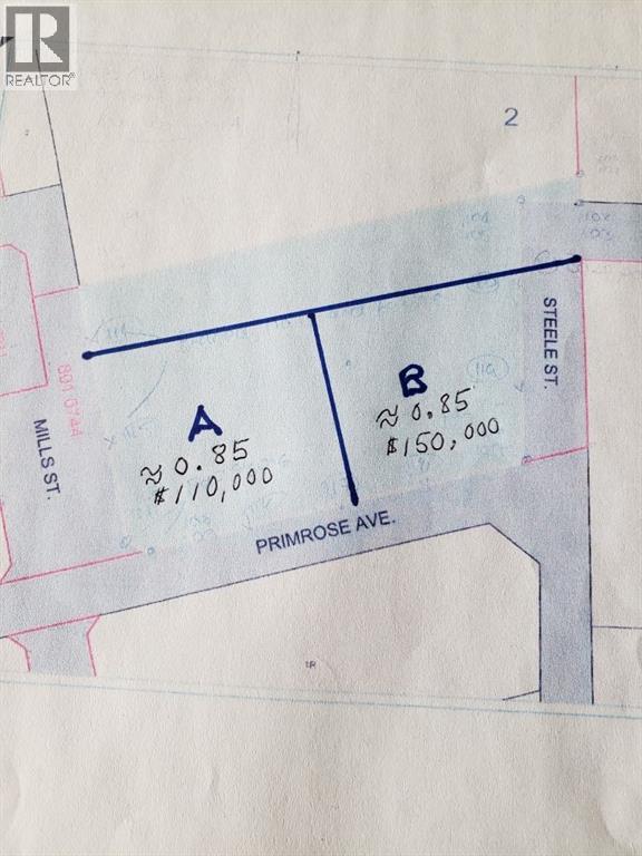 Potential for Subdivision