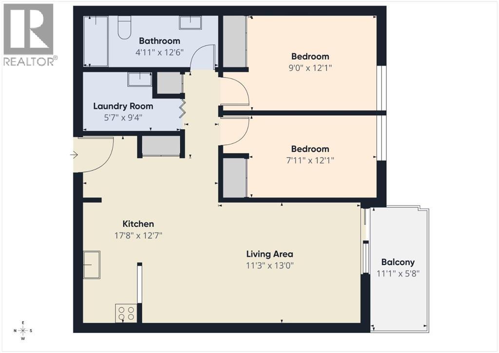 #403 732 57 Avenue SW - 3