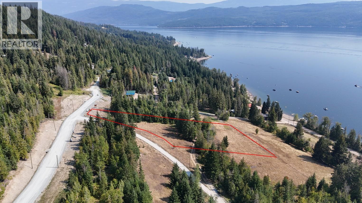 Lot 11 Lonneke Trail, Anglemont — photo 3
