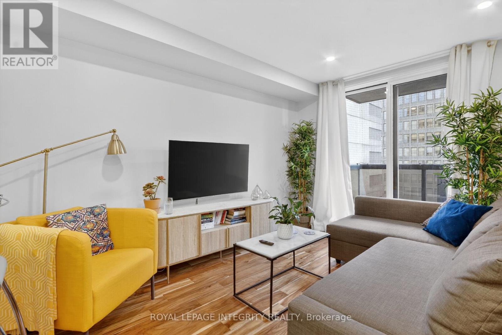 1 Bed, 1 Bath House for Rent in Ottawa – 1702 – 199 KENT STREET, Ottawa – MLS# X13453478 - Image 10