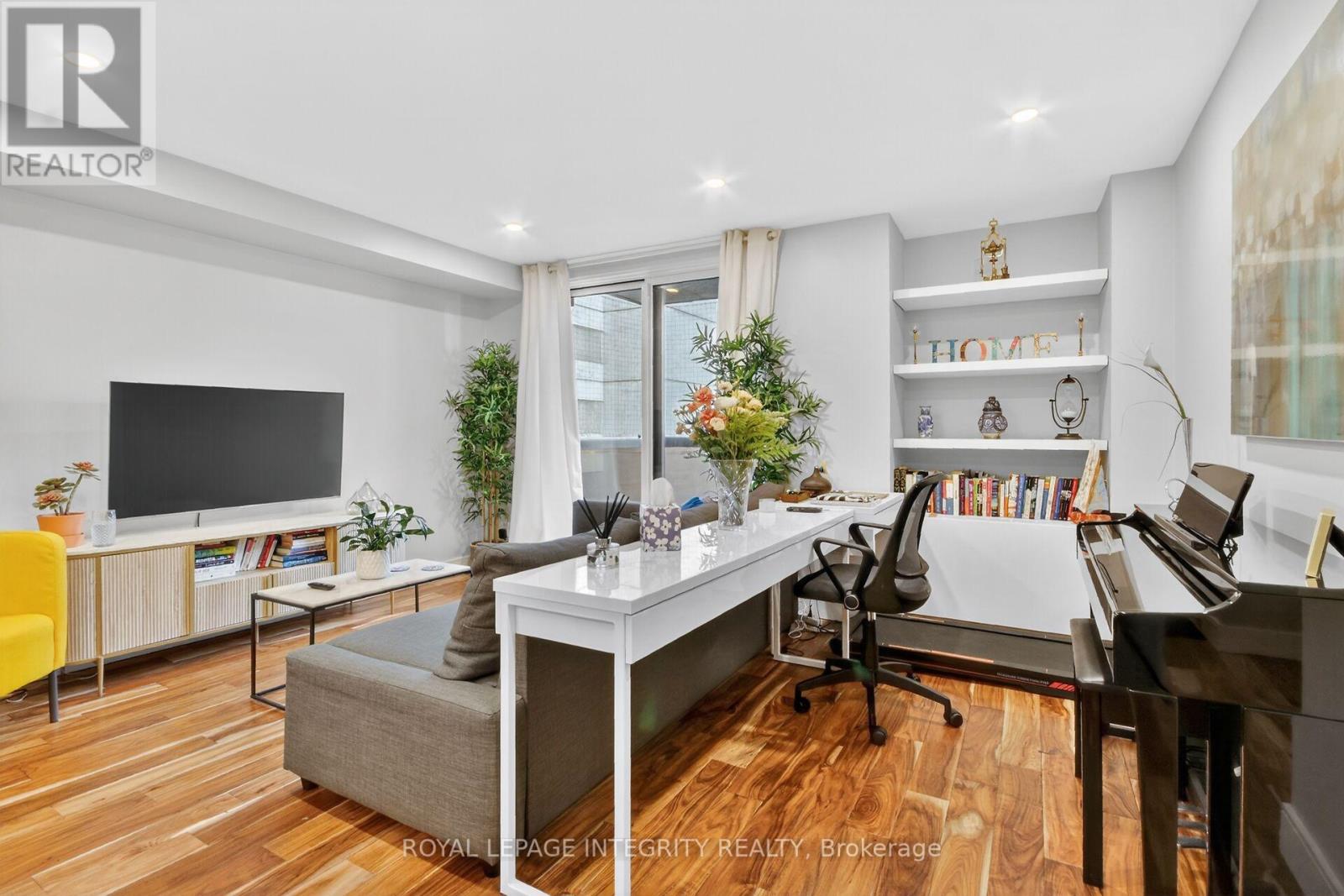 1 Bed, 1 Bath House for Rent in Ottawa – 1702 – 199 KENT STREET, Ottawa – MLS# X13453478 - Image 7