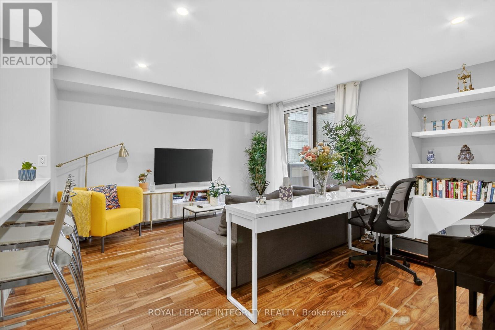 1 Bed, 1 Bath House for Rent in Ottawa – 1702 – 199 KENT STREET, Ottawa – MLS# X13453478 - Image 9
