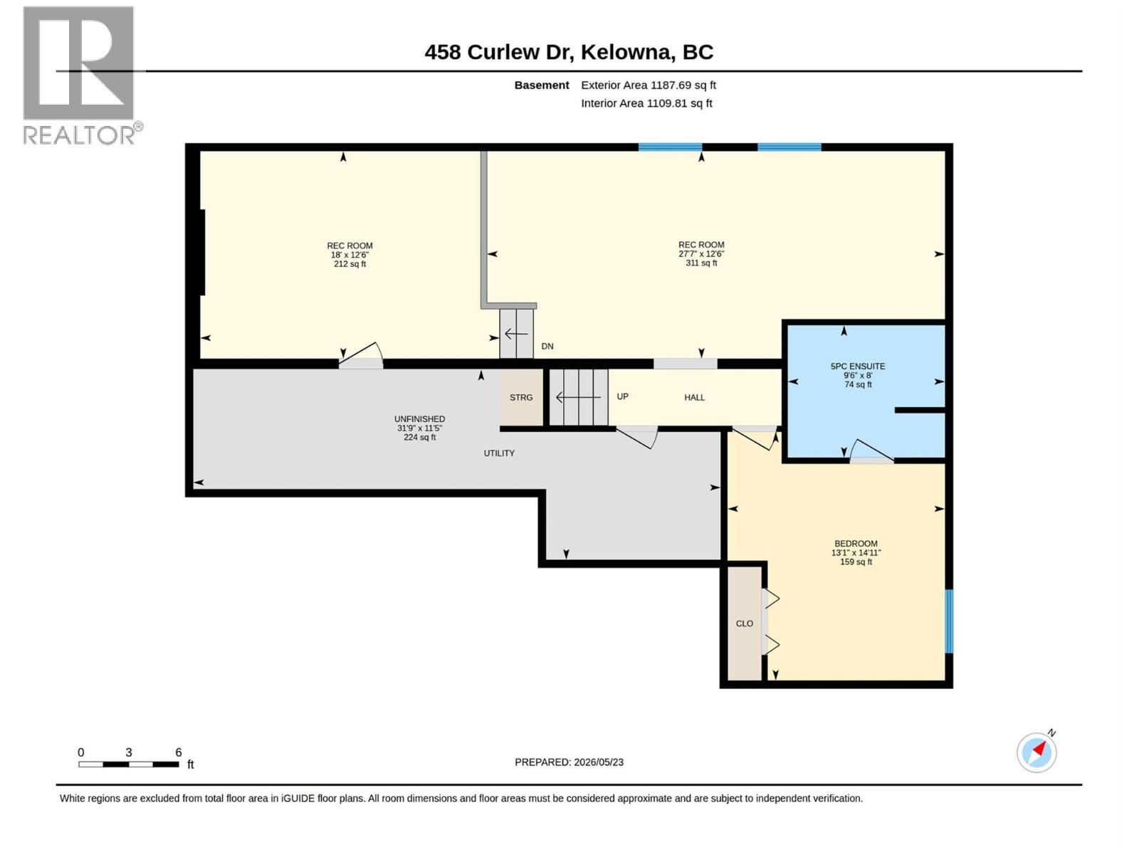  458 Curlew Drive, Kelowna