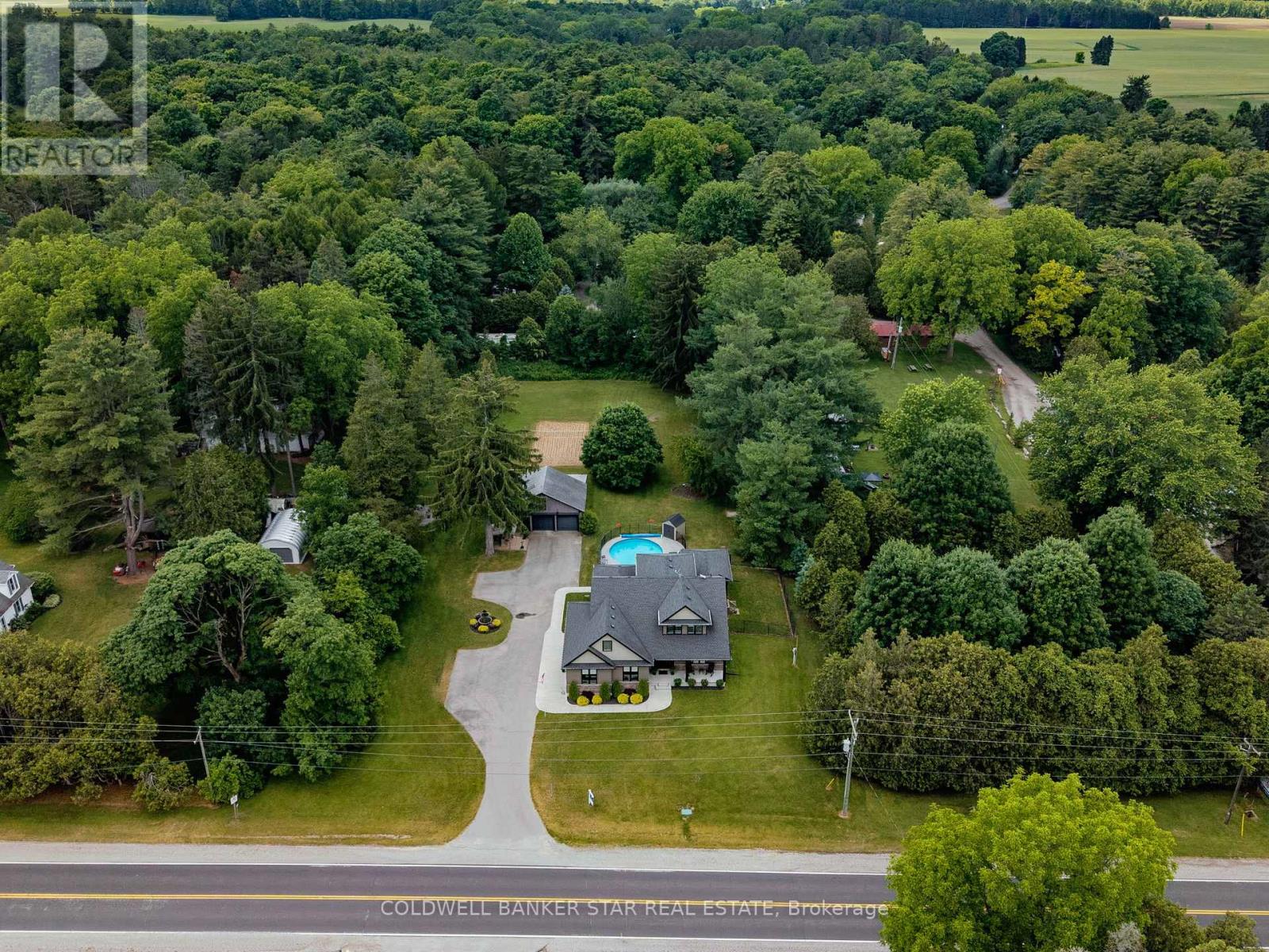 8037 SPRINGWATER ROAD - 1