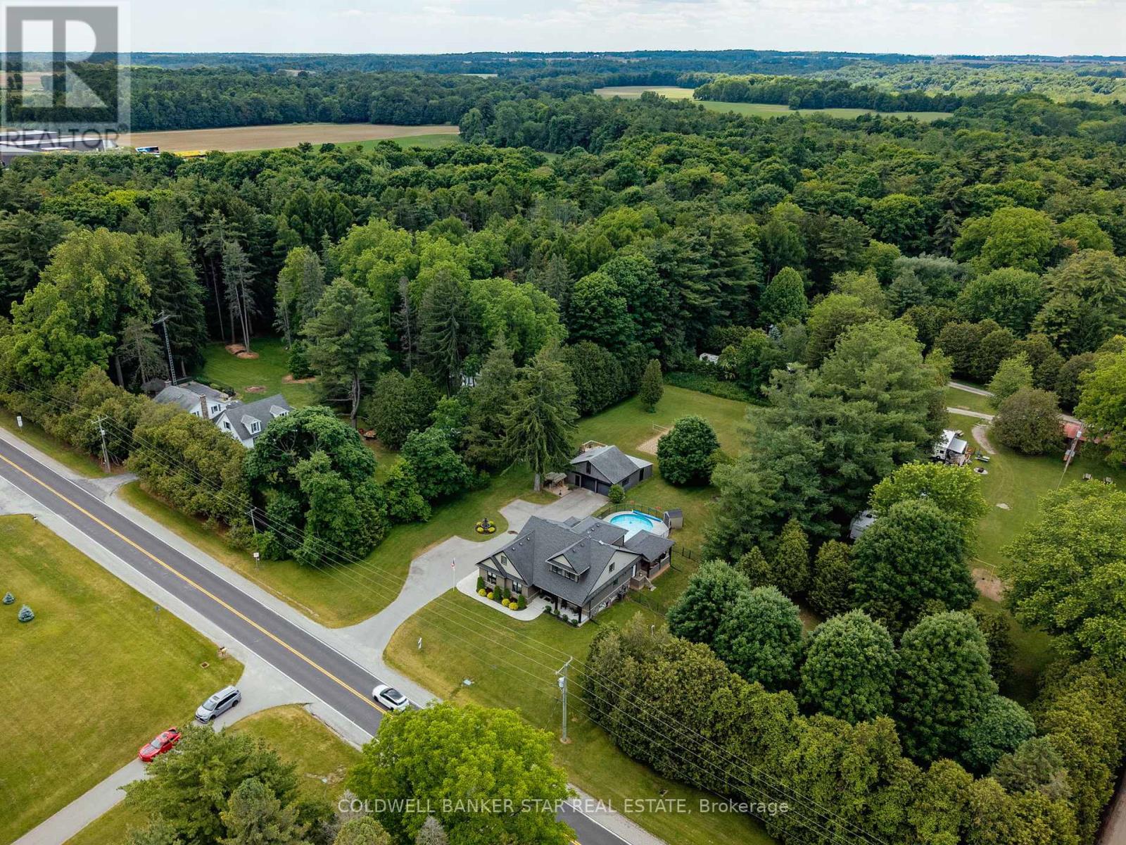 8037 SPRINGWATER ROAD - 2