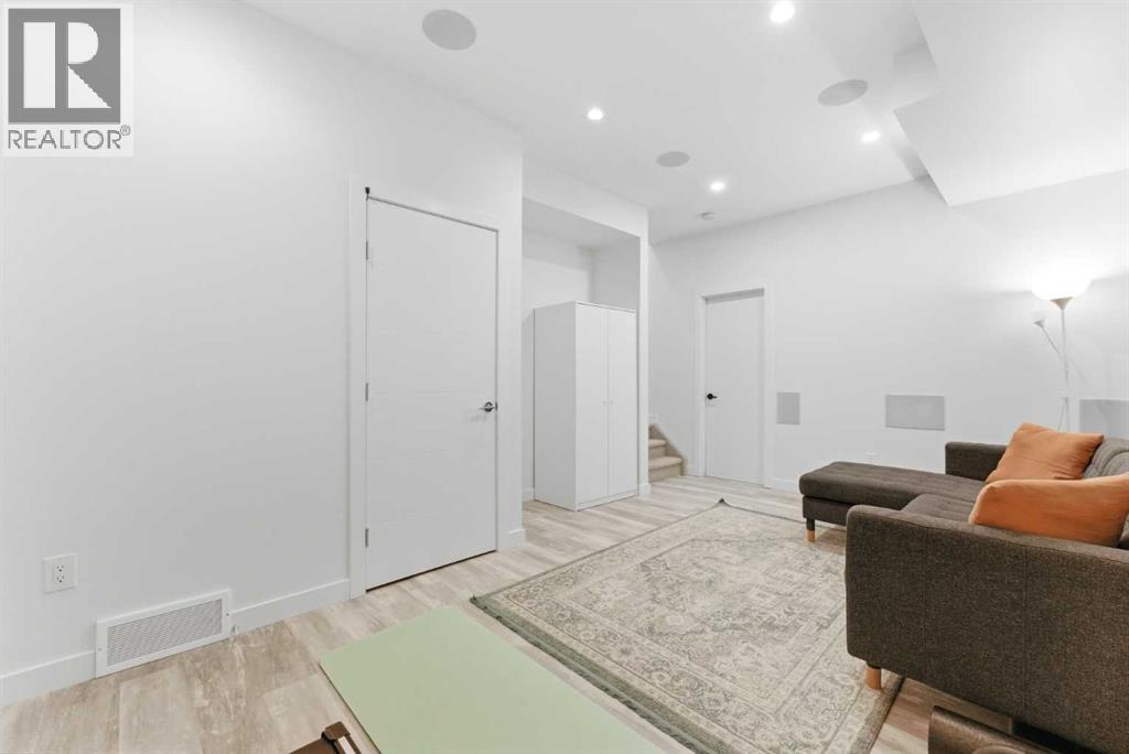 Door to your Utility Room & 4th Bedroom