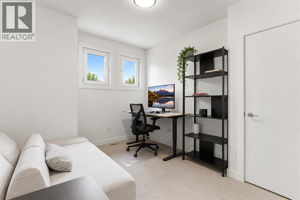 2nd Bedroom with walk-in closet