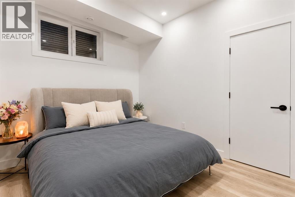 4th Bedroom with an attached Ensuite