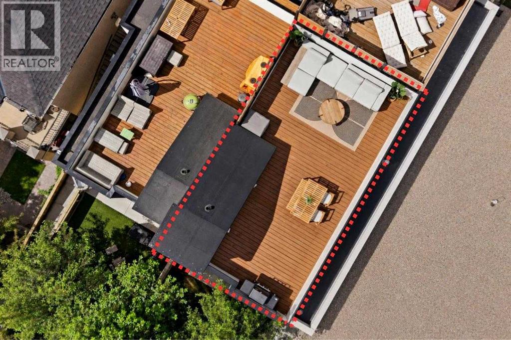 Your own ROOFTOP experience!