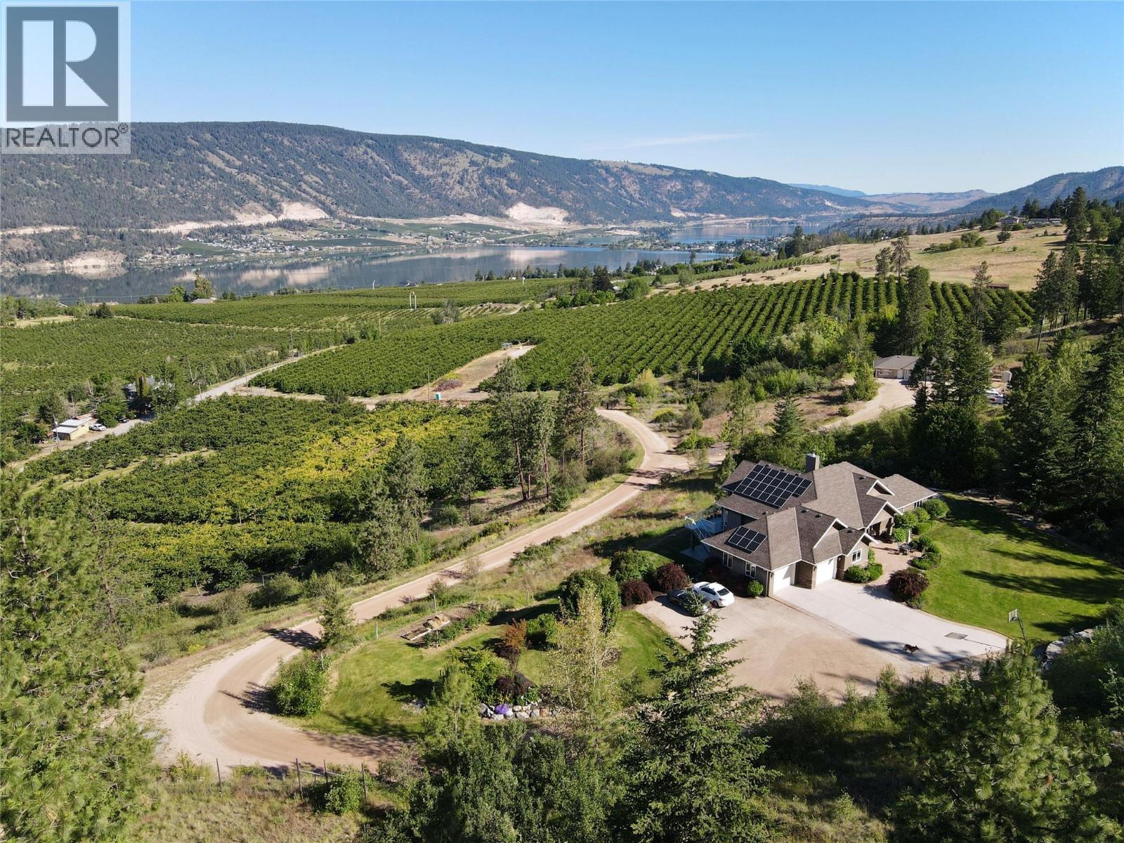 13615 Middle Bench Road, Lake Country