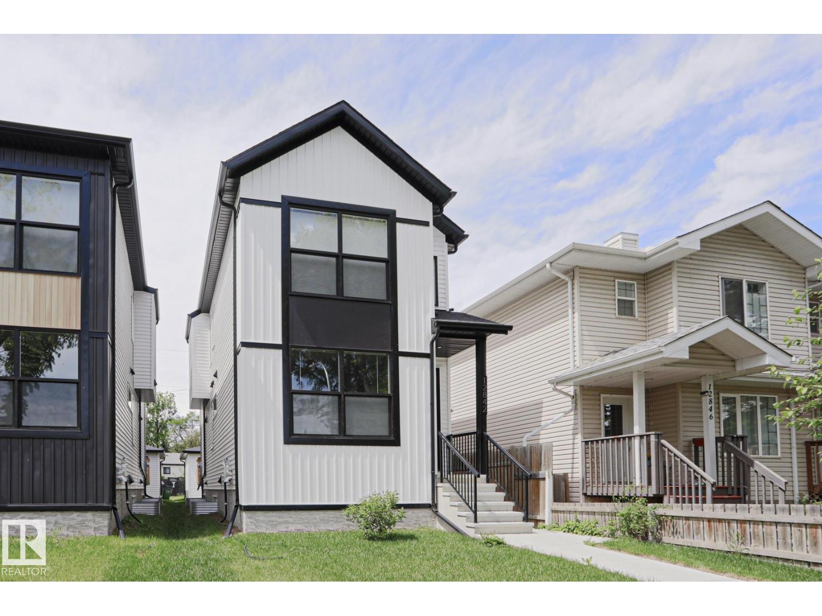 12842 121 ST NW - 2