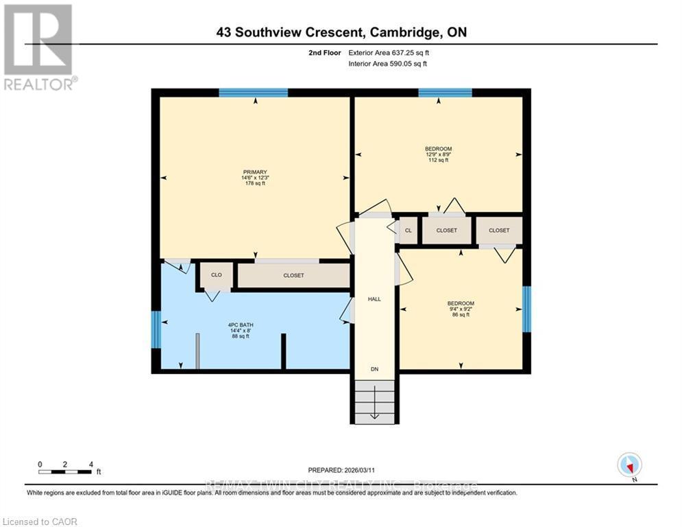 43 SOUTHVIEW CRESCENT - 35