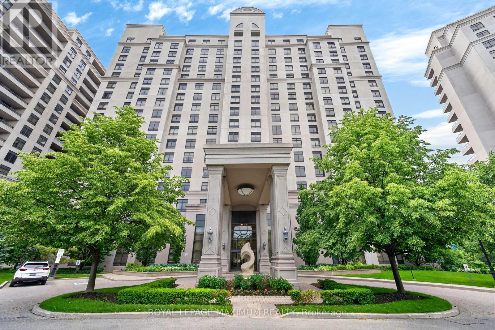Listing photo of 914 - 9245 JANE STREET