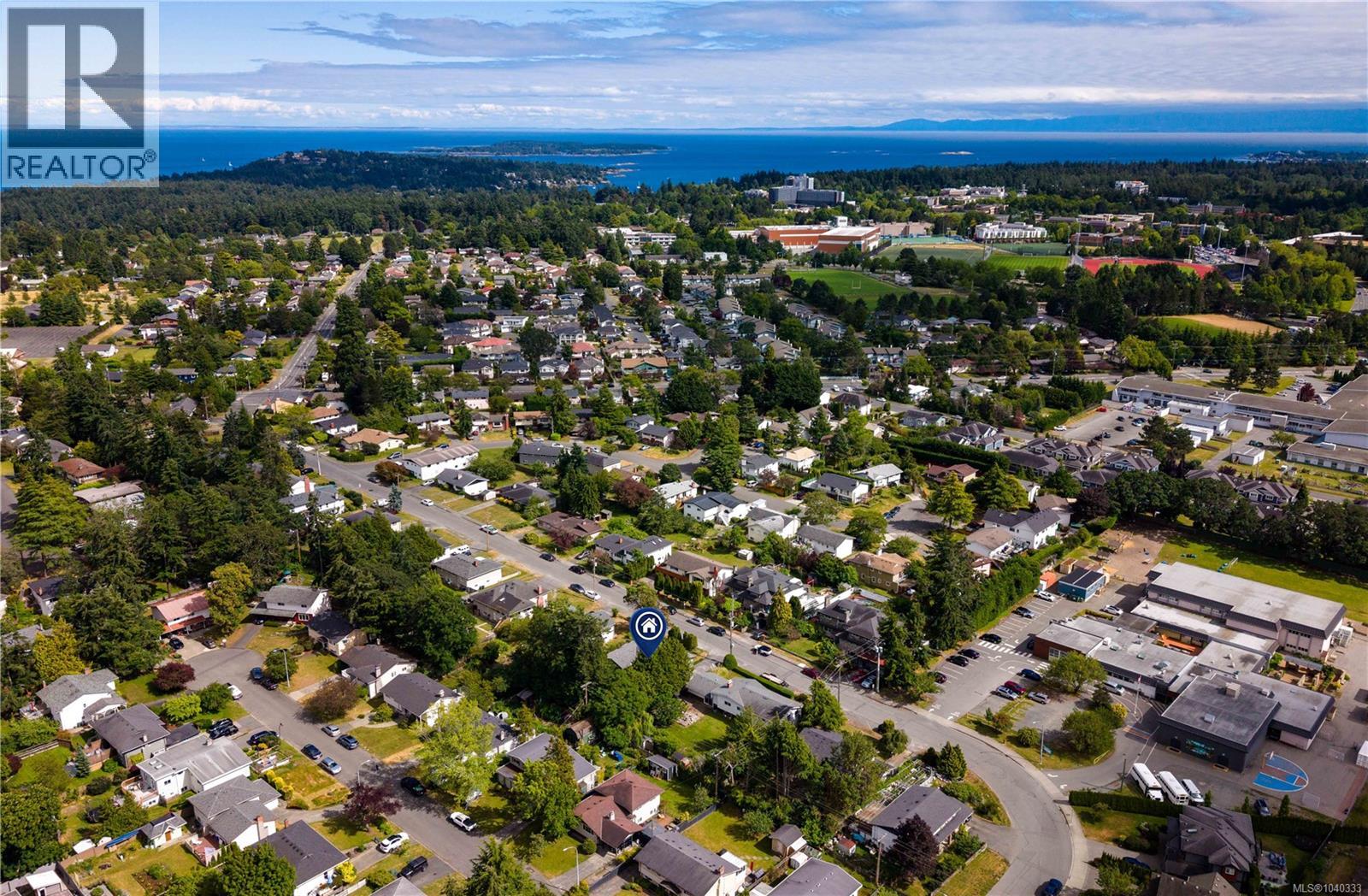  1846 Fairburn Drive, Saanich