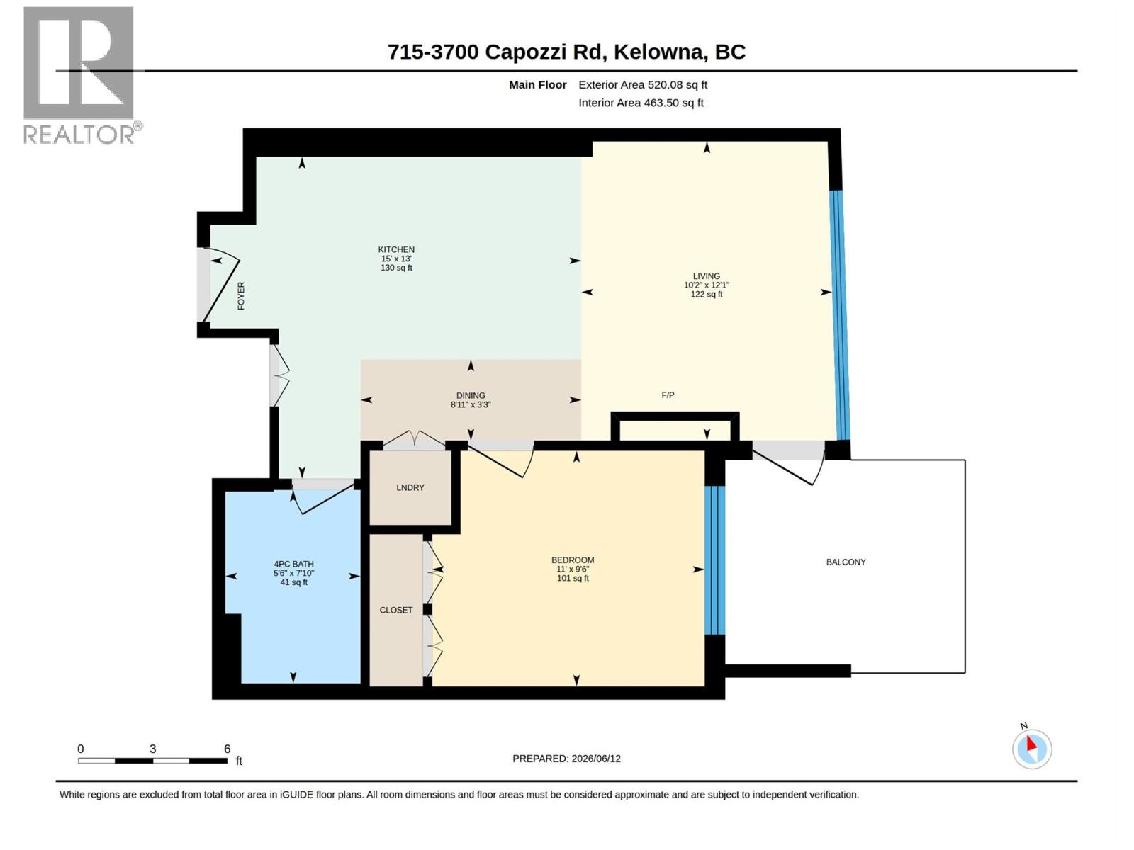 3700 Capozzi Road Unit# 715, Kelowna