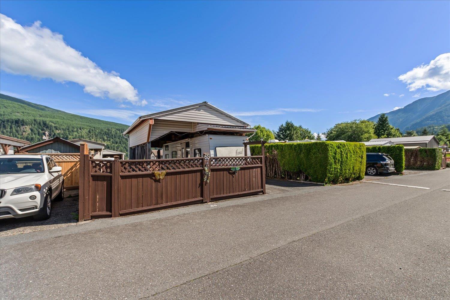 65 1436 FROST ROAD, Columbia Valley, Columbia Valley