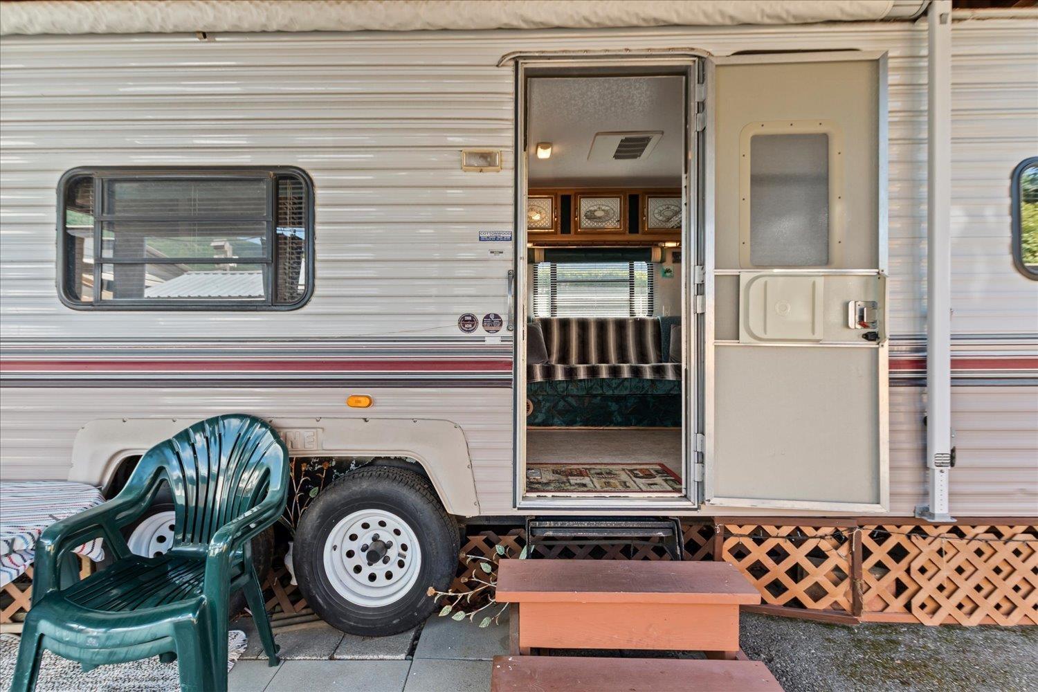 65 1436 FROST ROAD, Columbia Valley, Columbia Valley