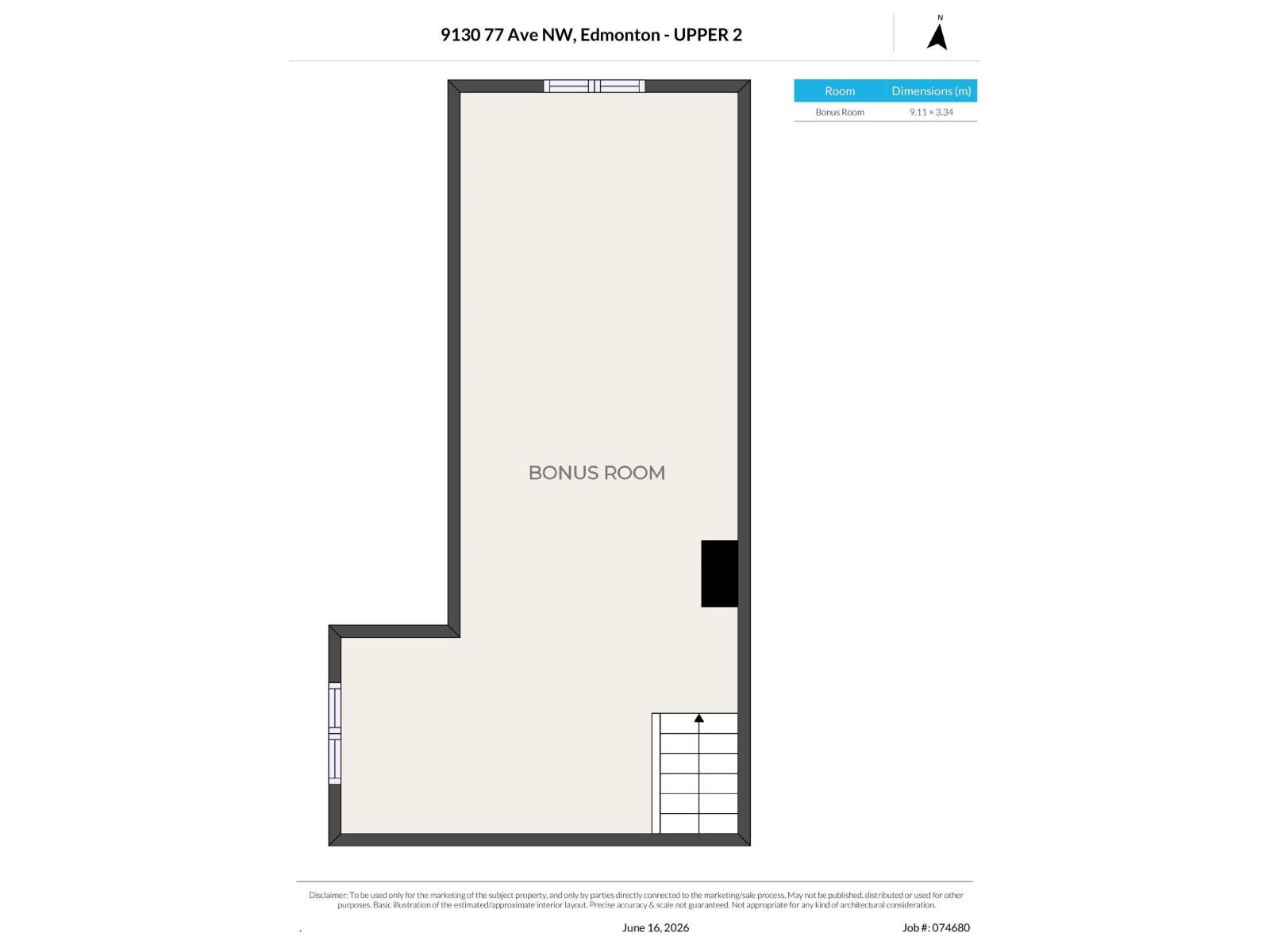 9130 77 AV NW - 75