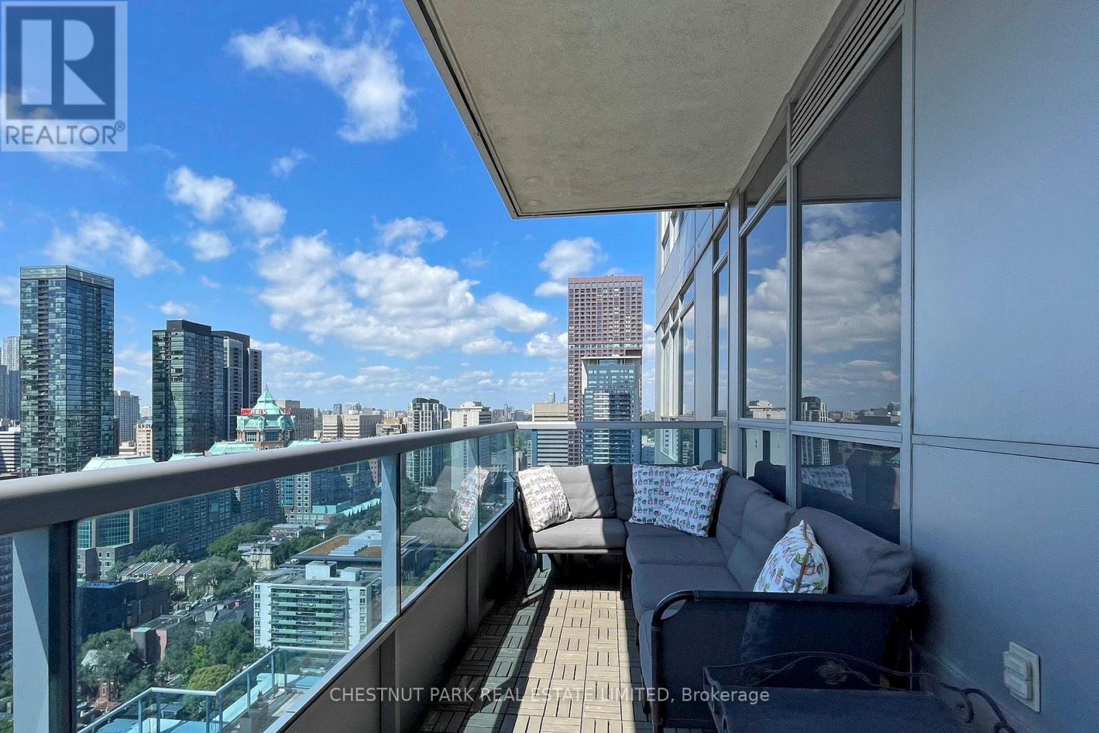 #2506 500 SHERBOURNE STREET - 20