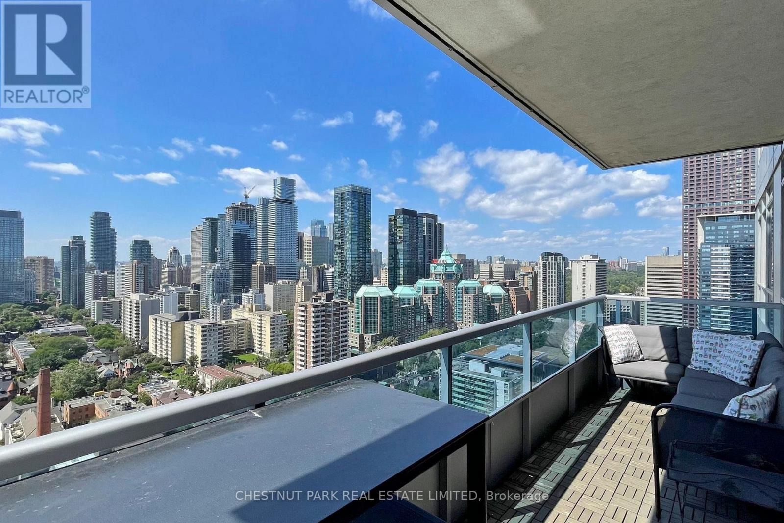 #2506 500 SHERBOURNE STREET - 21