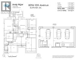 8056 12th Avenue, Burnaby, BC V3N2L1 Photo 40