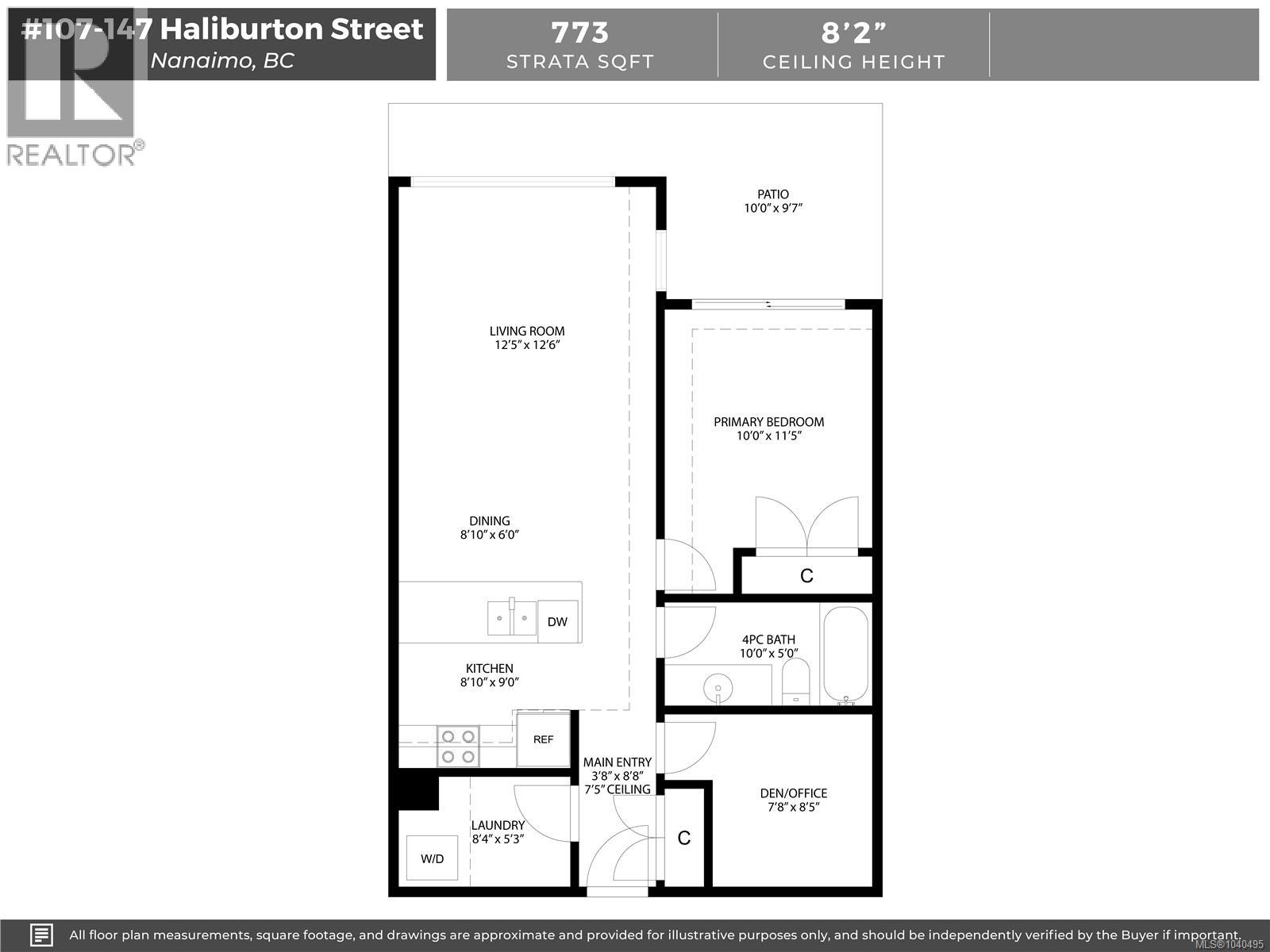 #107 147 Haliburton St - 22
