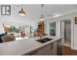 Kitchen - 107 147 Haliburton St, Nanaimo, BC V9R4V9 Photo 7