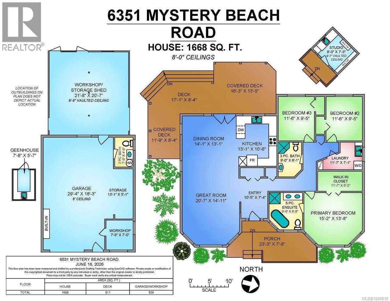 6531 MYSTERY BEACH Rd - 95