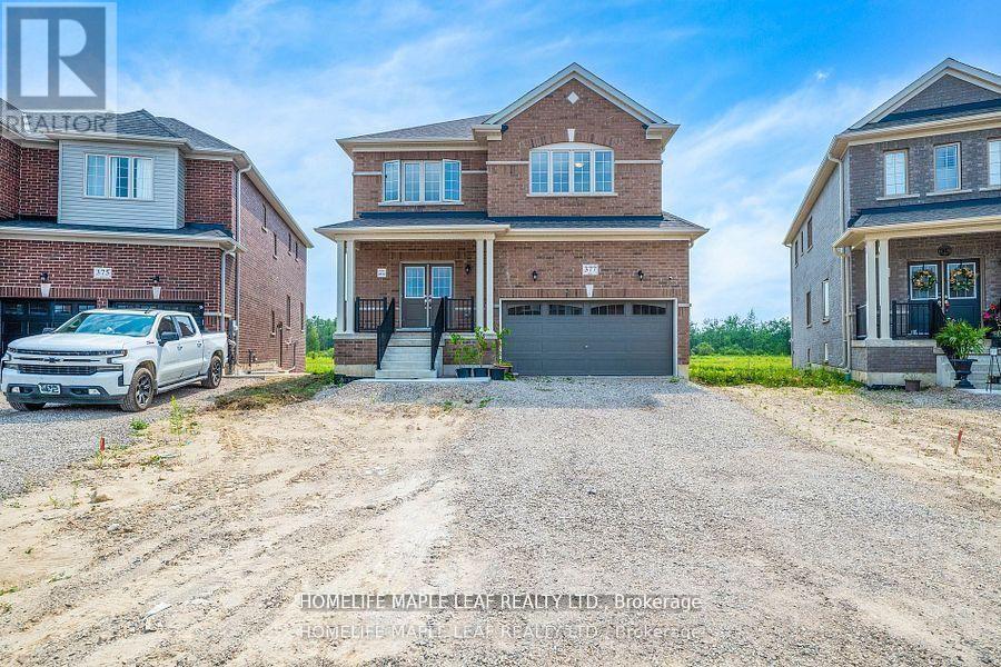 377 RUSSELL STREET - 1