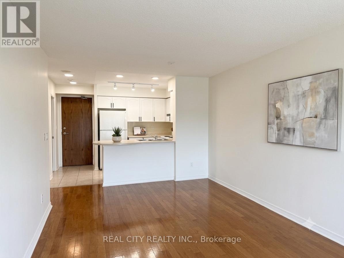 Living Room and Kitchen
