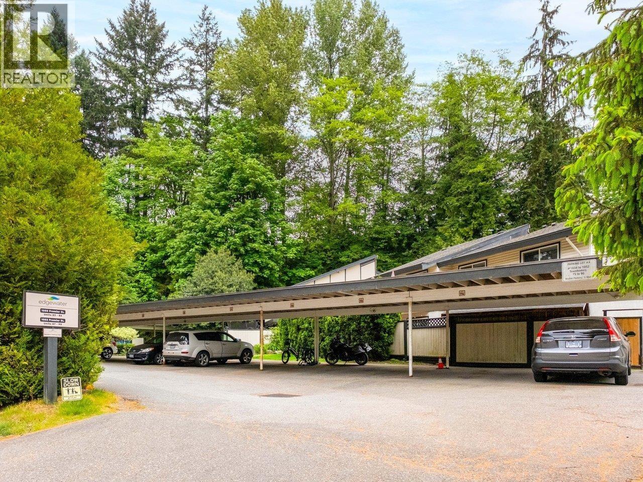 89 1052 PREMIER STREET, North Vancouver