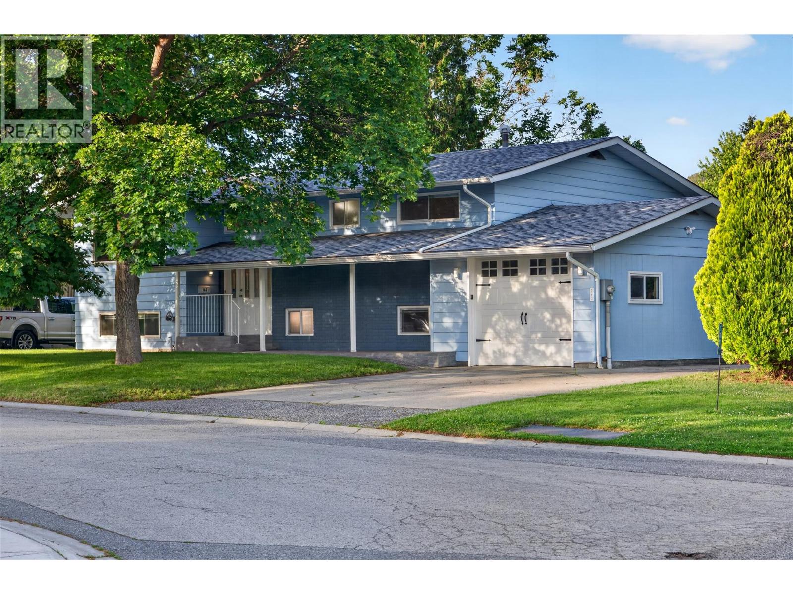  1631 Gillard Drive, Kelowna