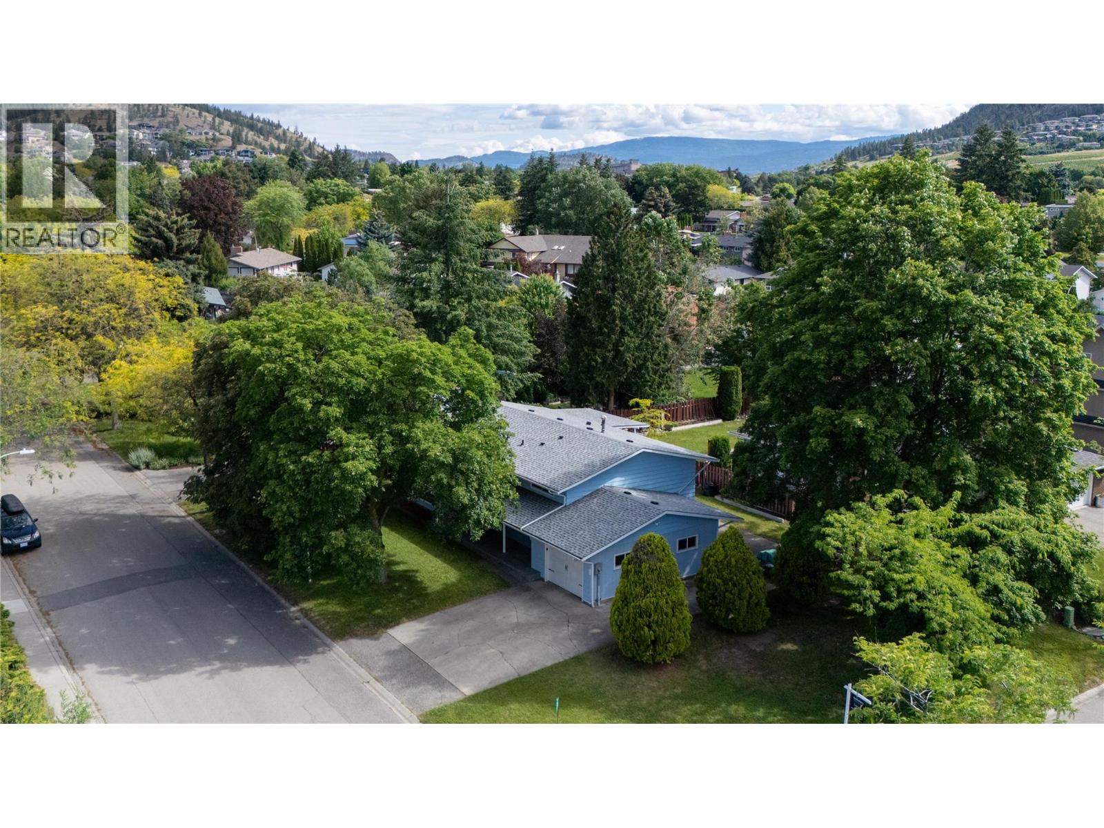  1631 Gillard Drive, Kelowna
