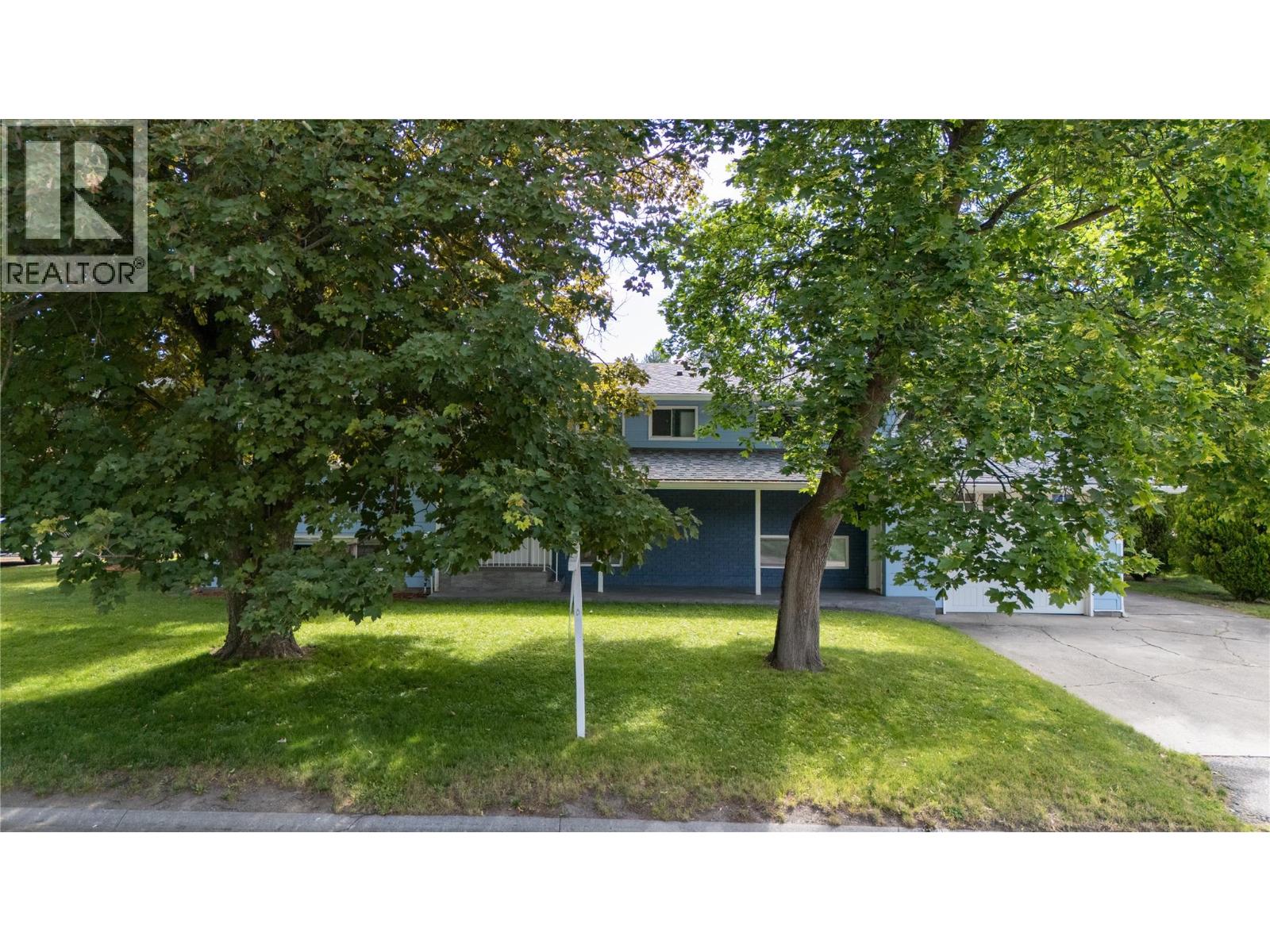  1631 Gillard Drive, Kelowna