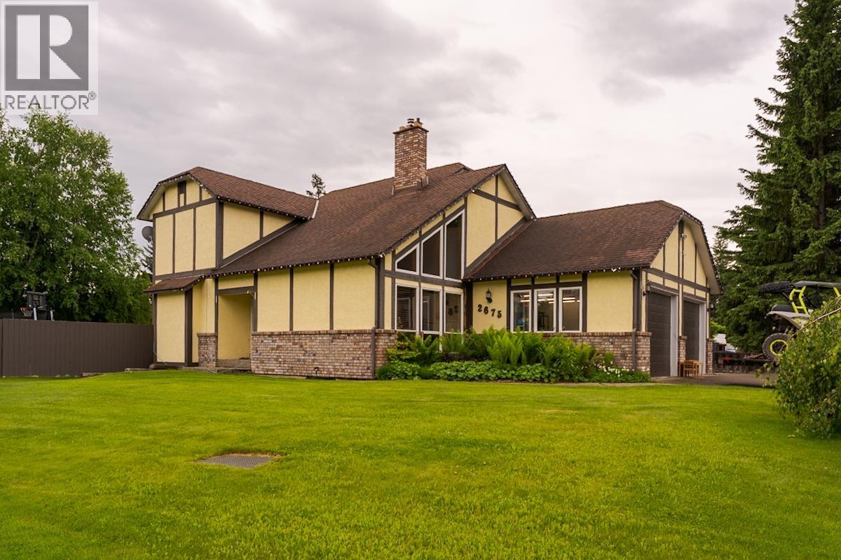 2675 RIDGEVIEW DRIVE, Prince George