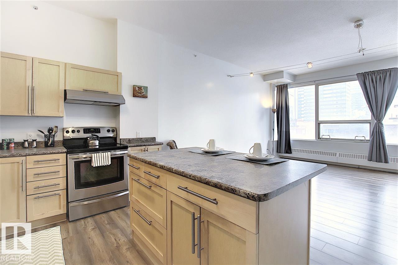 #503 10106 105 ST NW - 8