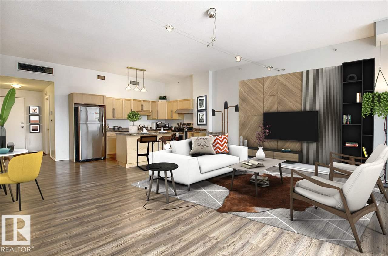 #503 10106 105 ST NW - 1