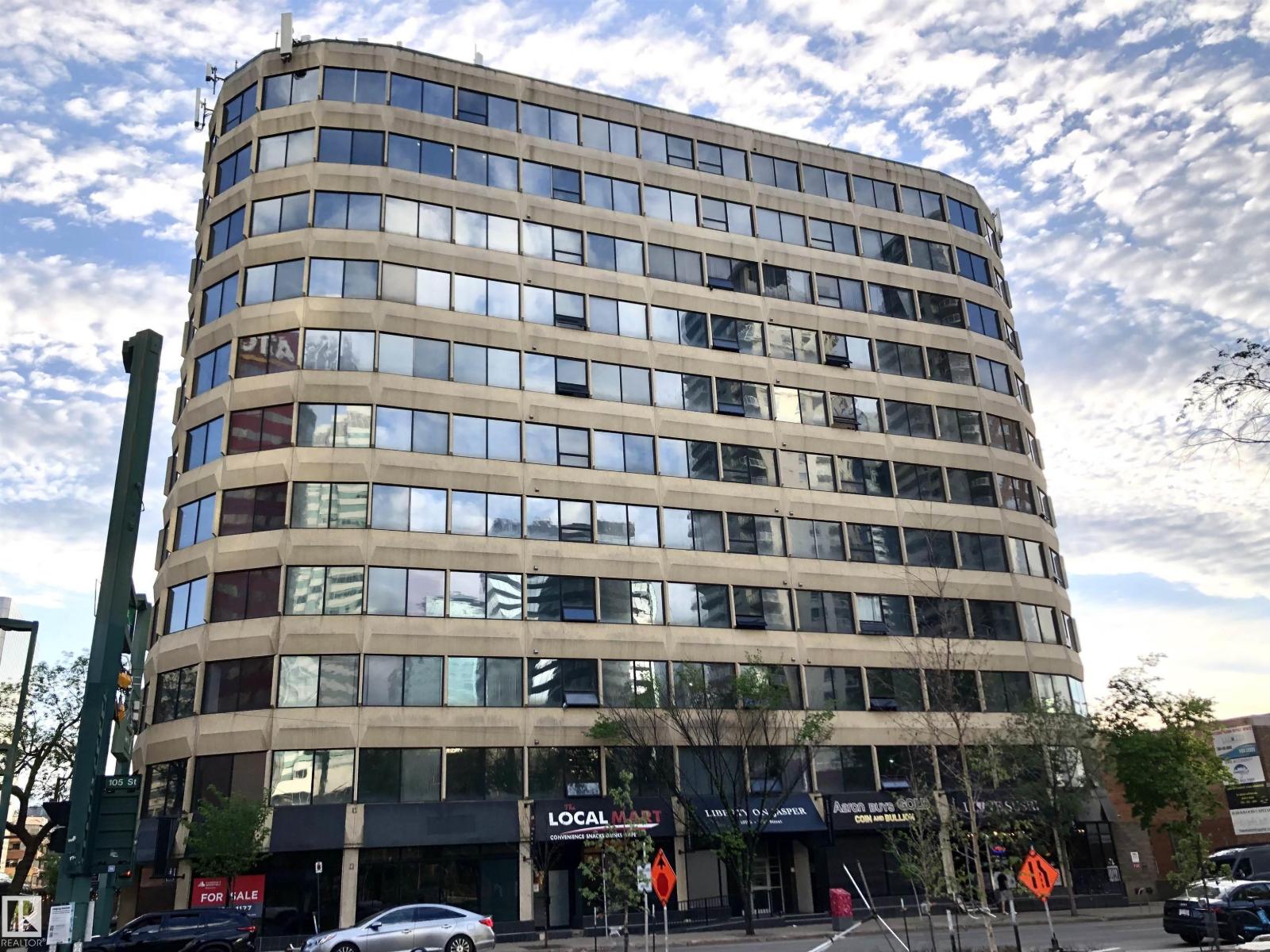#503 10106 105 ST NW - 3
